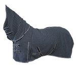 Вафельная попона HORSE COMFORT с капором