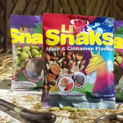 Лакомство Likit Snaks Эвкалипт + Мята, 100 г