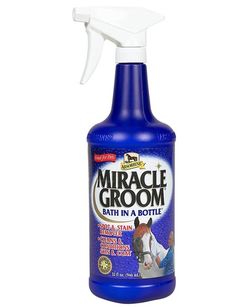 Кондиционер 5-в-1 Miracle Groom® (ABSORBINE®, США)