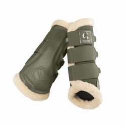 Ногавки FAUXFUR MESH Classic Sports (Eskadron, Германия)