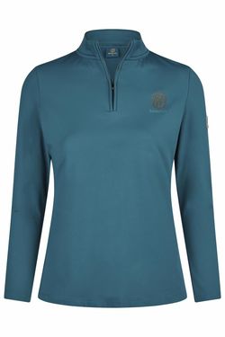 Лонгслив HALF-ZIP Heritage (Eskadron, Германия)