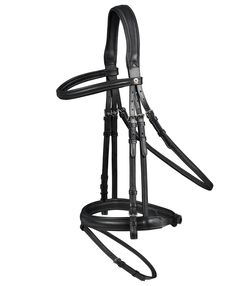 Трензельное оголовье SUPERSOFT (WALDHAUSEN, Германия)