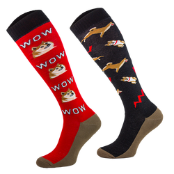 Гольфы FUNNY SOCKS 25 (COMODO, Польша)