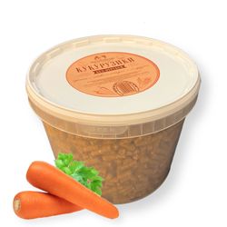 Эколакомство КУКУРУЗИКИ с морковкой, 2 кг  