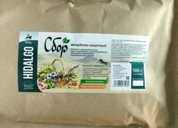 Сбор желудочно-кишечный (Идальго, Россия)