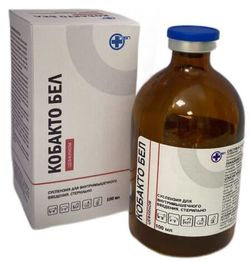 Кобакто Бел суспензия для внутримышечного введения 